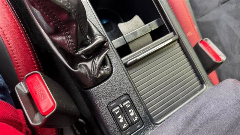 Used 2017 Subaru WRX STI AWD/4WD image 35