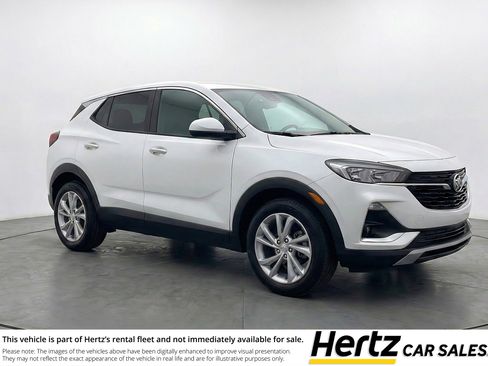 Used 2025 Buick Encore GX Preferred FWD image 1