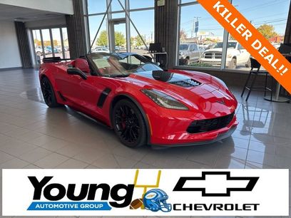 Used 2019 Chevrolet Corvette Z06