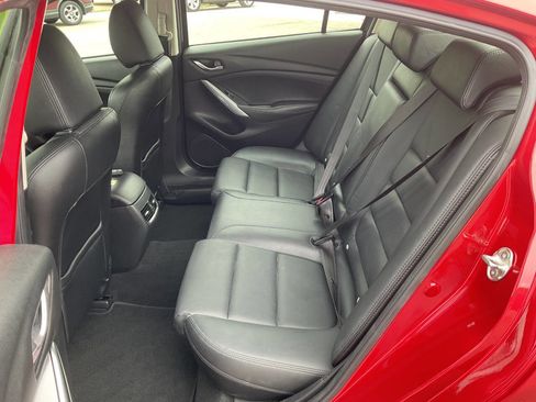 Used 2017 MAZDA MAZDA6 Touring FWD image 33