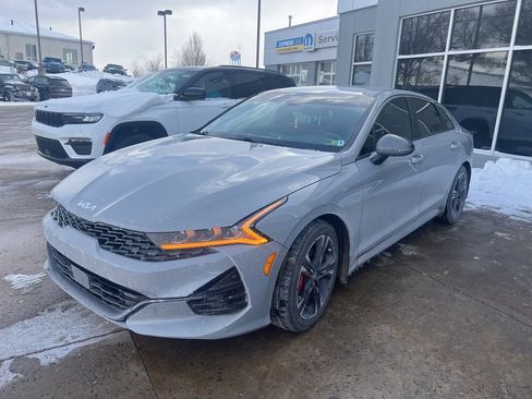 Used 2023 Kia K5 GT-Line w/ GT-Line Premium Package image 4