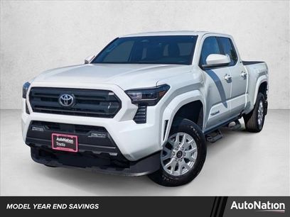 New 2025 Toyota Tacoma SR5
