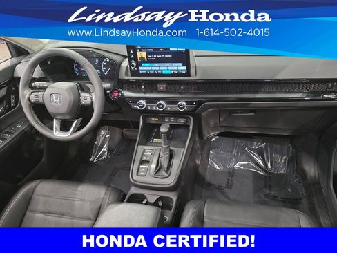Certified 2025 Honda CR-V EX-L image 11