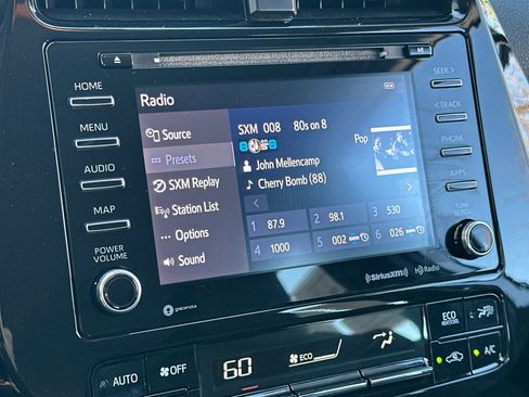 Certified 2021 Toyota Prius Prime LE FWD image 17