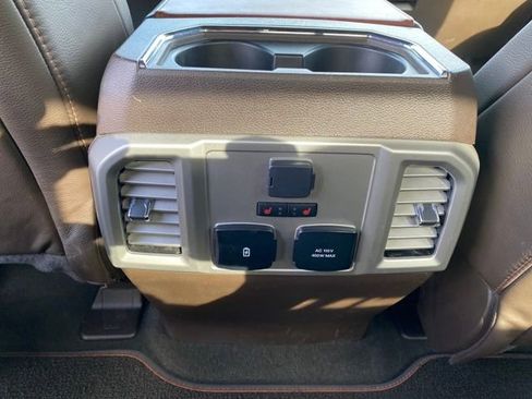 Used 2020 Ford F150 King Ranch w/ Equipment Group 601A Luxury image 12