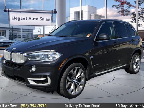 Used 2016 BMW X5 xDrive35i image 10