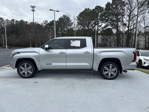 Used 2024 Toyota Tundra Capstone image 7