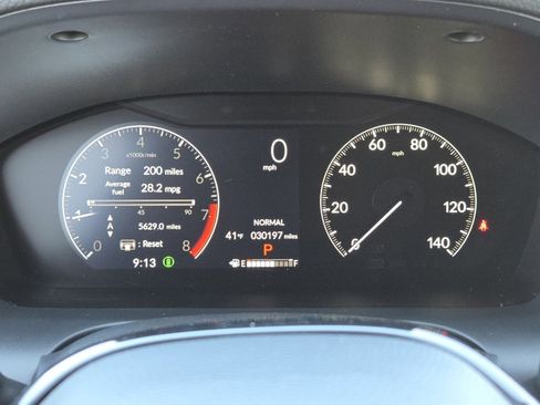 Certified 2024 Honda HR-V Sport image 28