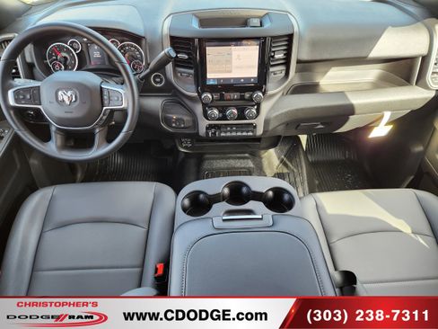 New 2026 RAM 3500 Tradesman image 18