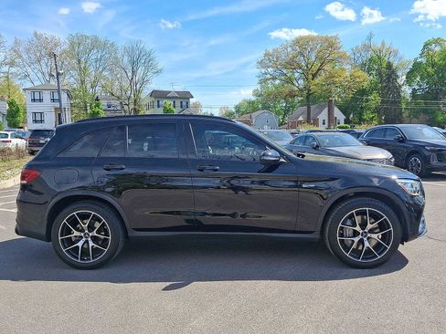 Used 2022 Mercedes-Benz GLC 43 AMG 4MATIC image 26