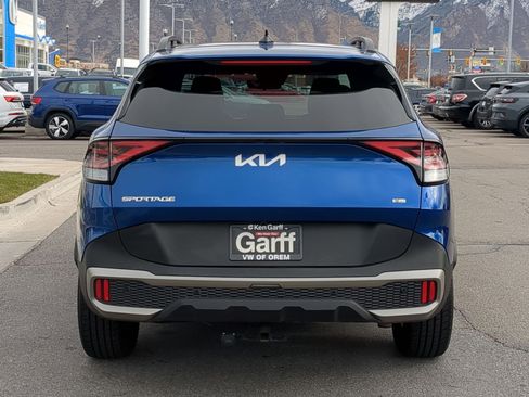 Used 2023 Kia Sportage X-Pro Prestige image 7