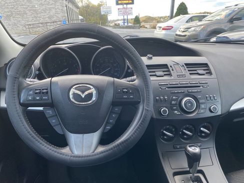 Used 2012 MAZDA MAZDA3 i Touring image 22