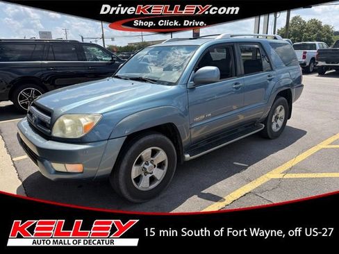 Used 2003 Toyota 4Runner Limited AWD/4WD image 1