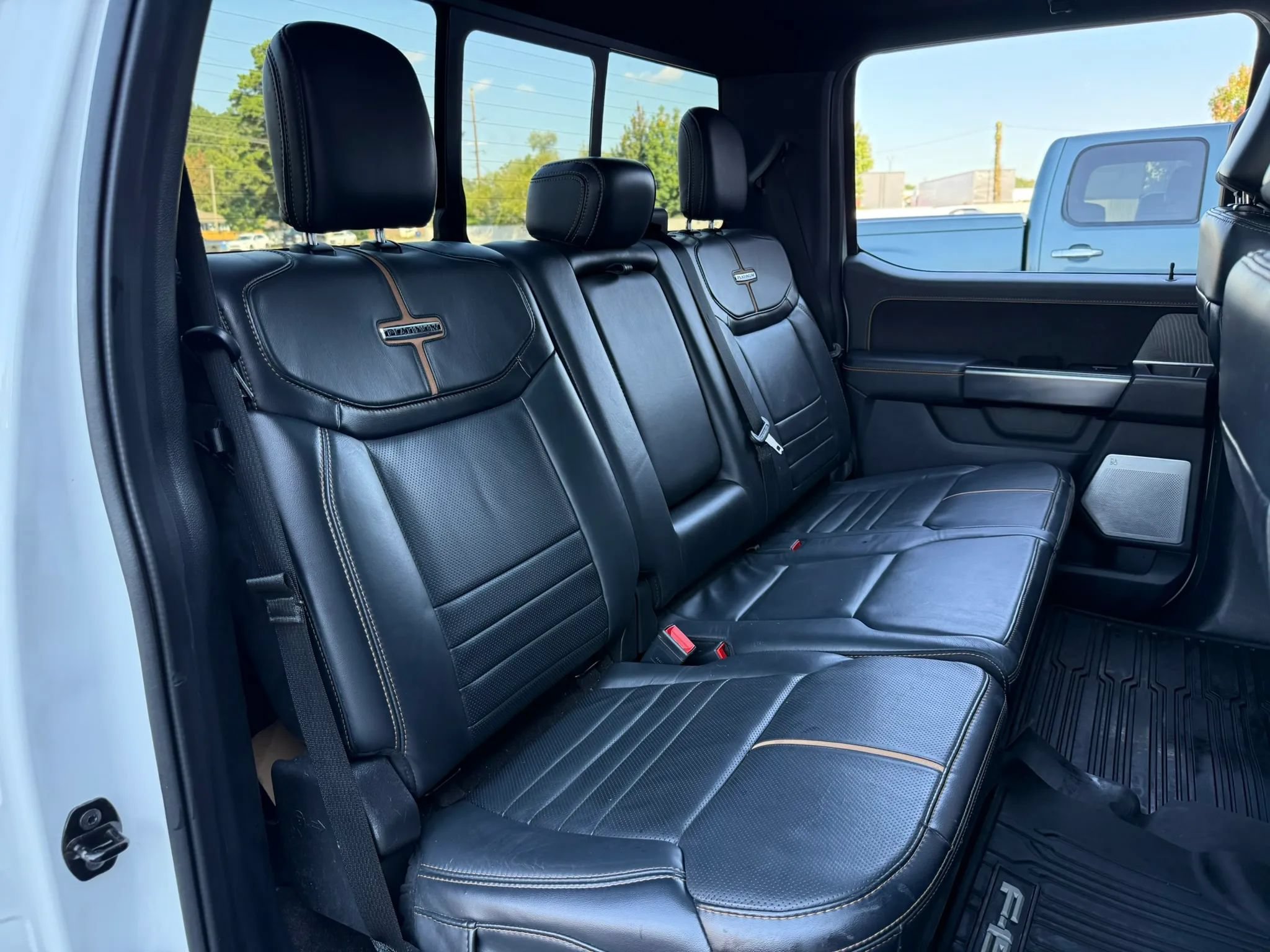 Used 2022 Ford F150 Platinum w/ Equipment Group 701A High AWD/4WD image 30