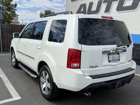 Used 2015 Honda Pilot Touring image 4