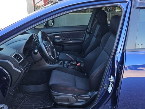 Used 2021 Subaru WRX Premium w/ Popular Package #1 AWD/4WD image 11