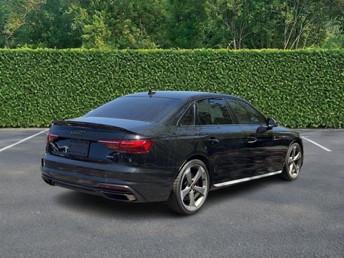 Used 2023 Audi A4 2.0T Premium Plus w/ Premium Plus Package AWD/4WD image 3