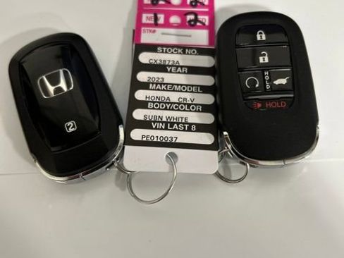 Certified 2023 Honda CR-V EX-L image 36