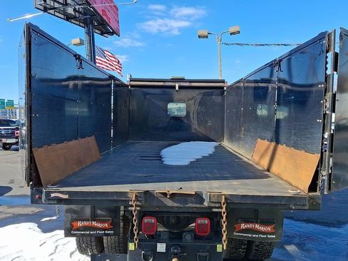 Used 2021 Ford F650 2WD Regular Cab Super Duty image 20