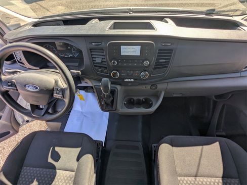 Used 2023 Ford Transit 250 Low Roof w/ Exterior Upgrade Package image 15