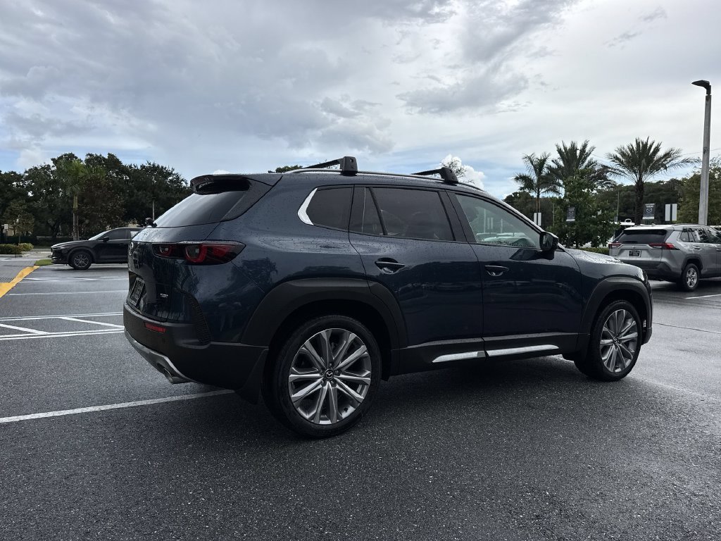 New 2026 MAZDA CX-50 2.5 Turbo w/ Accent Package AWD/4WD image 24