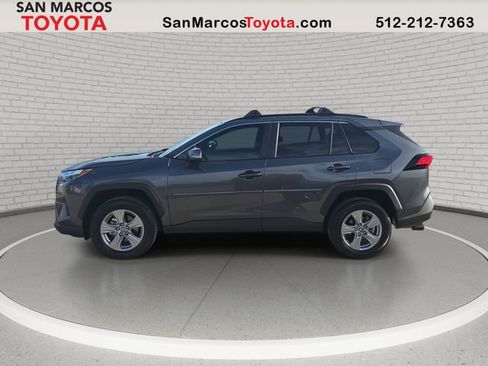 Certified 2025 Toyota RAV4 XLE image 8