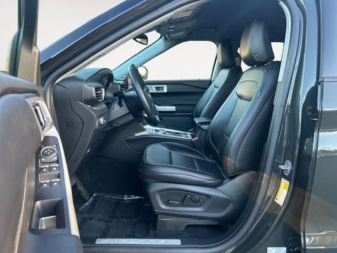 Used 2022 Ford Explorer Limited AWD/4WD image 15