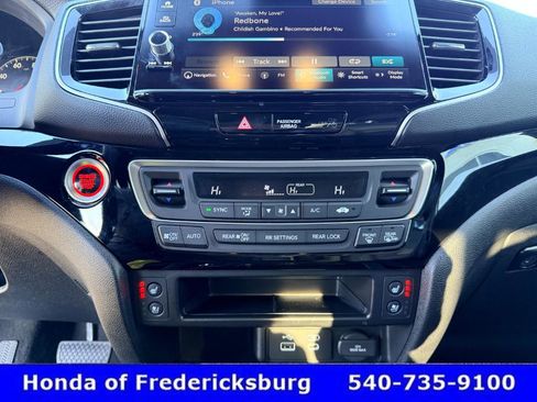 Certified 2026 Honda Ridgeline Black Edition image 31