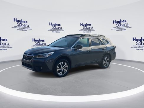 Used 2020 Subaru Outback Limited w/ Popular Package #2 image 6