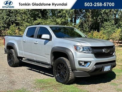 Used 2019 Chevrolet Colorado Z71