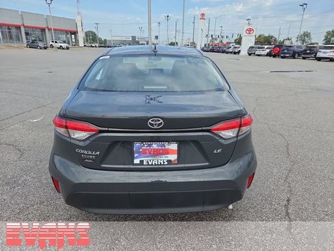 Certified 2025 Toyota Corolla LE FWD image 23