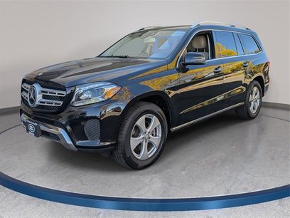 Used 2017 Mercedes-Benz GLS 450 4MATIC