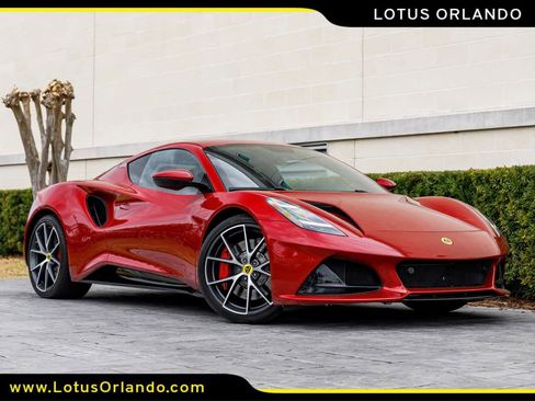 Used 2024 Lotus Emira First Edition image 13