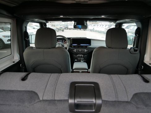 New 2026 Jeep Wrangler Sport S image 10