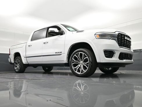 Used 2025 RAM 1500 Tungsten w/ Bed Utility Group AWD/4WD image 39