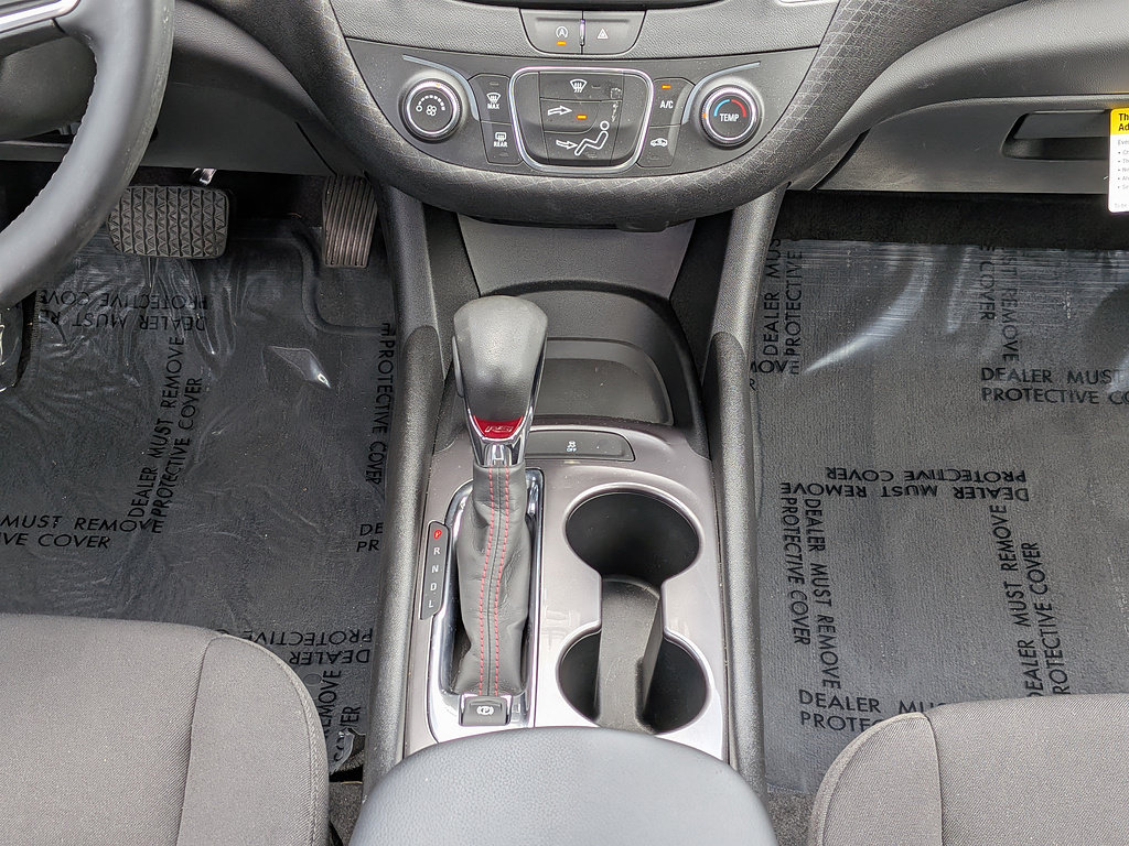 Certified 2023 Chevrolet Malibu RS FWD image 17