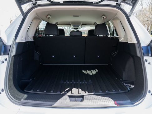 New 2026 Nissan Rogue SV AWD/4WD image 8