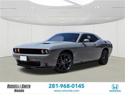 Used 2023 Dodge Challenger SXT w/ Blacktop Package
