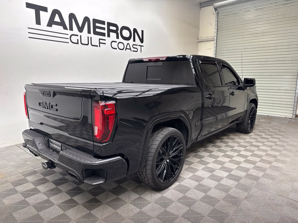 Used 2026 GMC Sierra 1500 Denali Ultimate AWD/4WD image 8