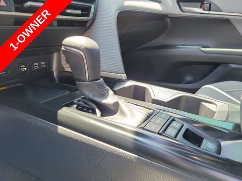 Used 2025 Toyota Camry SE w/ Multimedia Upgrade Package FWD image 32