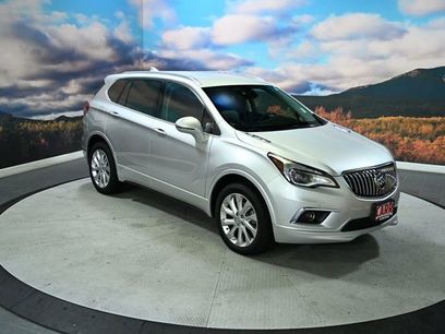 Used 2016 Buick Envision Premium
