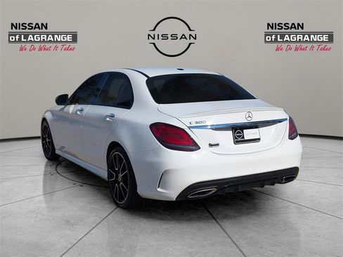 Used 2019 Mercedes-Benz C 300 Sedan image 7