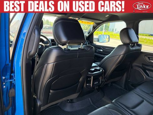 Used 2024 RAM 1500 Rebel w/ Rebel Level 2 Equipment Group AWD/4WD image 23
