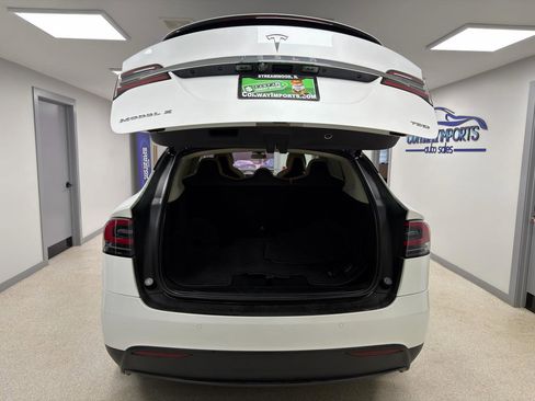 Used 2017 Tesla Model X 75D image 36