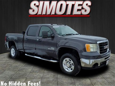 Used 2010 GMC Sierra 2500 SLE w/ SLE Preferred Package image 1