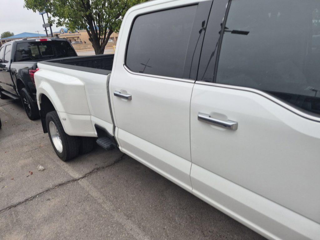Used 2024 Ford F450 Limited AWD/4WD image 30