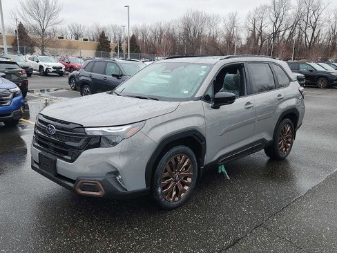 New 2026 Subaru Forester Sport image 2