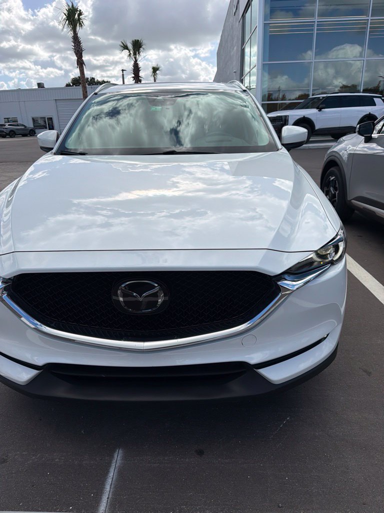 Used 2021 MAZDA CX-5 Grand Touring Reserve AWD/4WD image 18