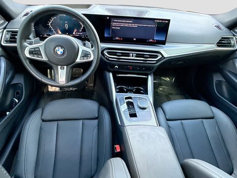 Used 2024 BMW 430i Gran Coupe w/ M Sport Package (Priority 1) RWD image 16