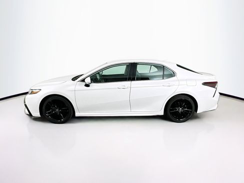 Used 2024 Toyota Camry XSE image 4